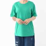 تیشرت گلدوزی بستنی کد 851 - Image 8