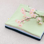 تیشرت ساده رنگی کد 849