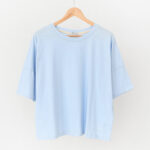 تیشرت ساده رنگی کد 849 - Image 8