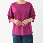 تیشرت ساده رنگی کد 849 - Image 4