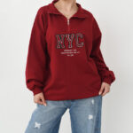 دورس نیم زیپ کد 874 - Image 4