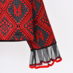 ست کت و دامن یلدا کد 1033 - Image 7