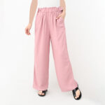 شلوار لینن کد 907