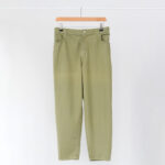 شلوار مام استایل کتان کد 1021 - Image 6