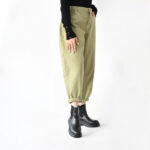 شلوار مام استایل کتان کد 1021 - Image 5