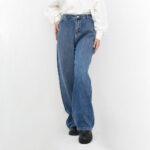 شلوار جین بگ سایز بزرگ کد 934 - Image 4