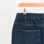 شلوار جین نیم بگ سایز بزرگ کد 962 - Image 4