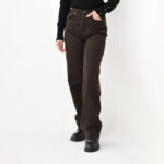 شلوار نیم بگ کتان کد 992 - Image 5