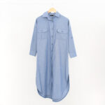 پیراهن جین کد 999 - Image 5