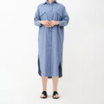 پیراهن جین کد 999 - Image 3