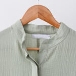 پیراهن موسلین کد 905 - Image 8