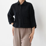 کت لینن زارا کد 1011 - Image 3