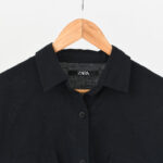 کت لینن زارا کد 1011 - Image 6