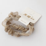 کش مو حریر نگین دار دوتایی کد 1008 - Image 3