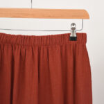 دامن لینن کد 1166 - Image 8