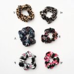 اسکرانچی طرح دار کد 1155 - Image 3