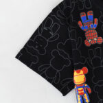 ست تیشرت و شلوارک اونجرز - Image 6