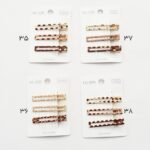 پک گیره طرح دار کد 1133 - Image 8