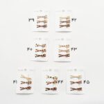 پک گیره طرح دار کد 1133 - Image 9