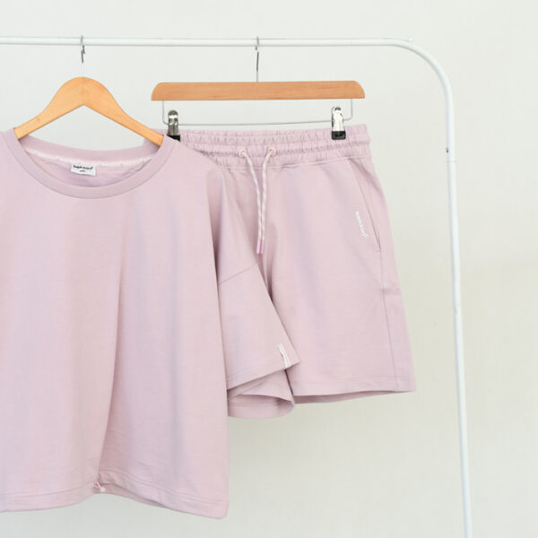 ست تیشرت و شورتک کد 1138 - Image 2