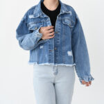 کت جین زاپدار کد 1069 - Image 10