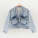 کت جین کد 1073 - Image 6