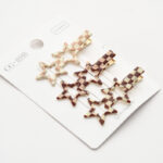 پک گیره طرح دار کد 1133 - Image 18