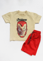 ست تیشرت و شلوارک آیرن من