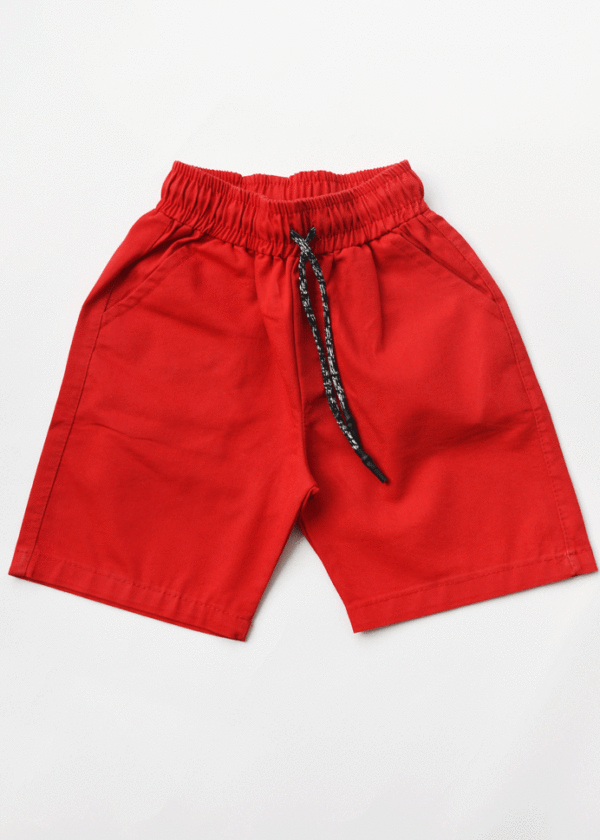 ست تیشرت و شلوارک آیرن من - Image 3