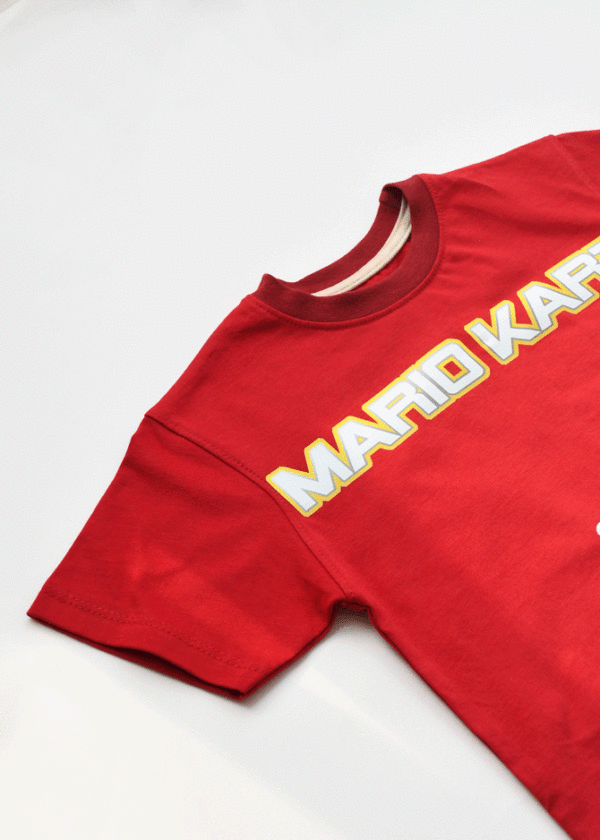 ست تیشرت و شلوار سوپر ماریو - Image 2