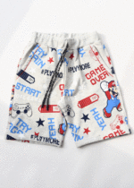 ست تیشرت و شلوار سوپر ماریو - Image 3