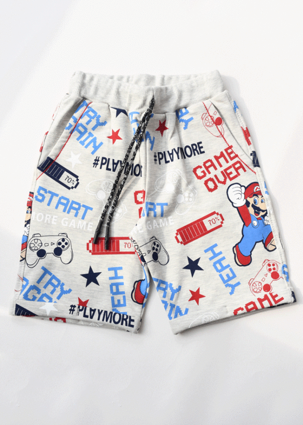 ست تیشرت و شلوار سوپر ماریو - Image 3