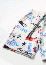 ست تیشرت و شلوار سوپر ماریو - Image 4