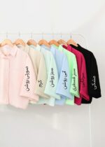 شومیز آستین پاکتی - Image 2