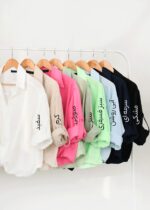 شومیز پایین گره - Image 2