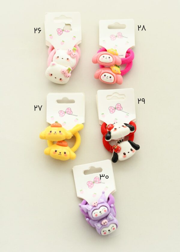 Slide1 کش مو عروسکی - Image 7