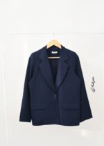 کت تک دکمه - Image 3