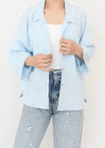 شومیز خامه دوزی زارا - Image 7