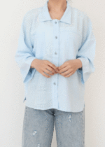 شومیز خامه دوزی زارا - Image 10