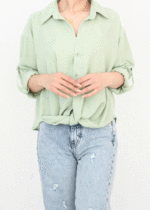 شومیز پایین گره - Image 8