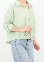 شومیز پایین گره - Image 7