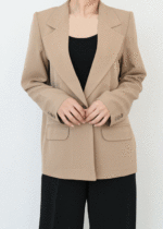 کت تک دکمه - Image 4