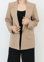 کت تک دکمه - Image 5