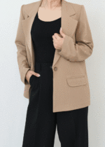 کت تک دکمه - Image 6