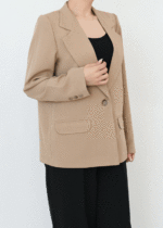 کت تک دکمه - Image 7