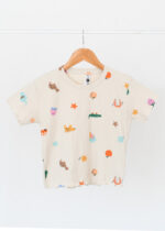 تیشرت طرح دار (4)