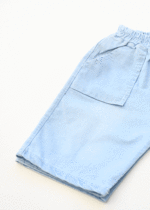 ست تیشرت و شلوارک طرح دار بچگانه - Image 2