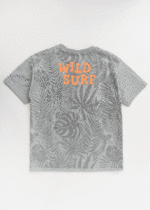 ست تیشرت و شلوارک هاوایی بچگانه - Image 5