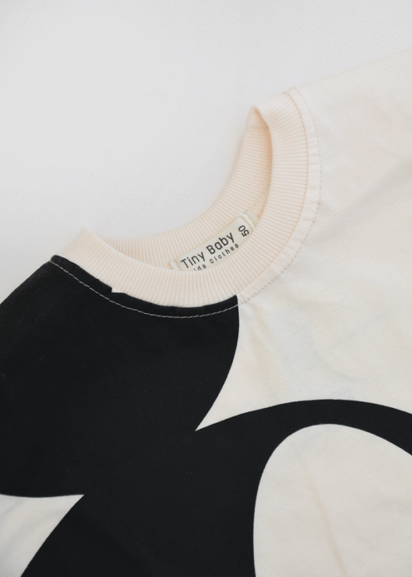 ست تیشرت و شلوارک میکی - Image 2