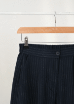 شلوار دبپلمات سرمه ای - Image 2